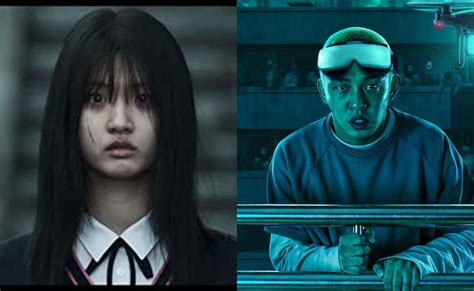 korean horror movies on netflix